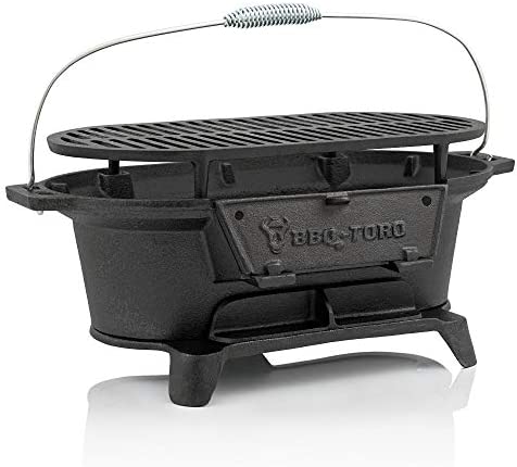 BBQ-Toro Barbecue de table en céramique